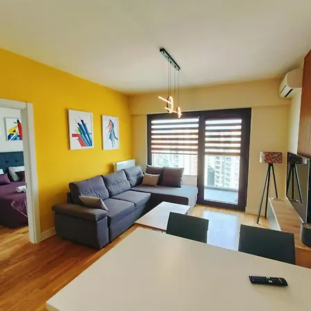 Diamond - Urban View Apartment *