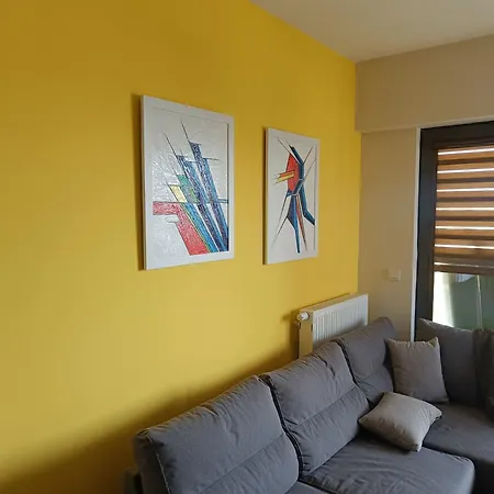Apartment Diamond - Urban View Skopje