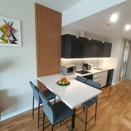 Apartamento Diamond - Urban View