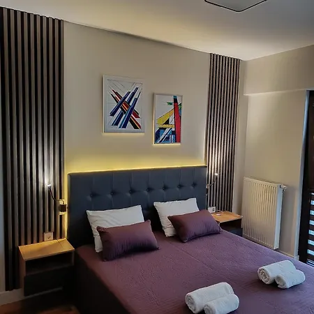 Apartment Diamond - Urban View Skopje