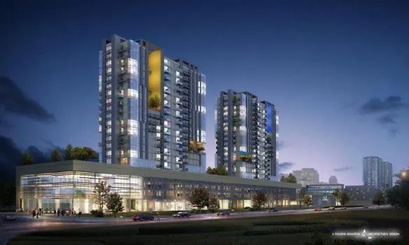 Diamond - Urban View Apartament