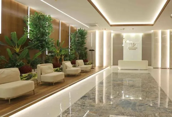 Diamond - Urban View Appartement *