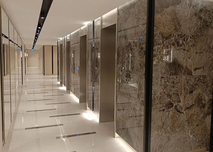 Diamond - Urban View Appartement