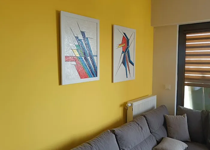 Apartament Diamond - Urban View Skopje