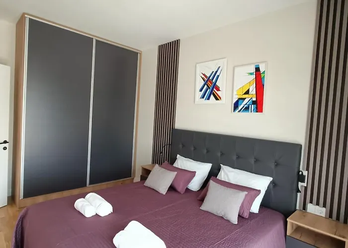 Diamond - Urban View Appartement