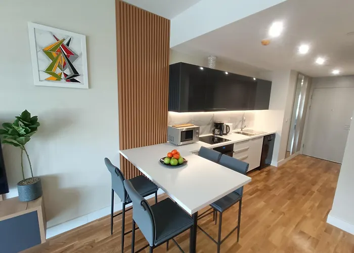 Apartament Diamond - Urban View