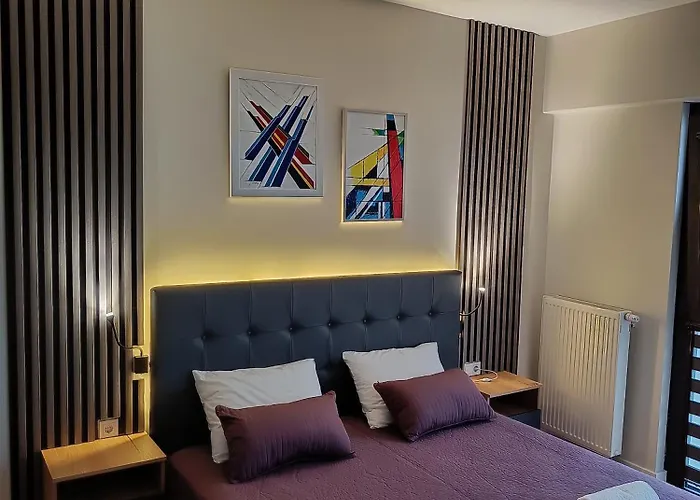 Apartament Diamond - Urban View Skopje