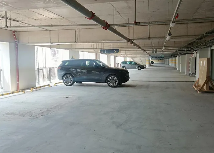 Appartement Diamond - Urban View *