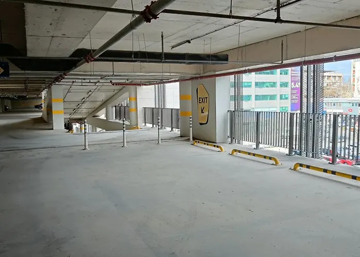 Appartement Diamond - Urban View