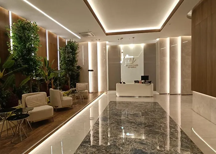 Diamond - Urban View *